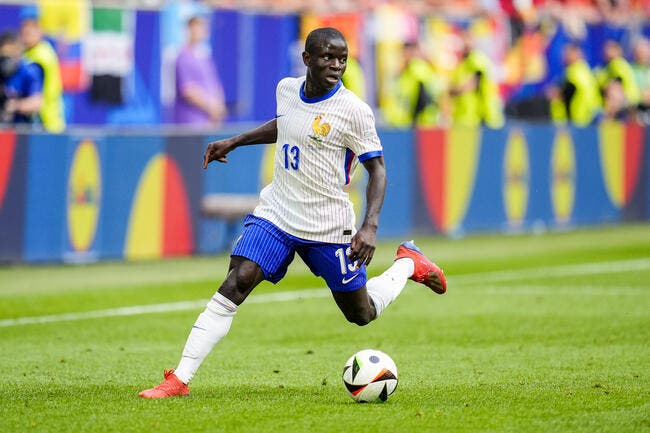 Ngolo Kanté de retour en Europe, une offre tombe