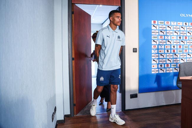 OM : Matt Pokora et Mason Greenwood, une énorme embrouille