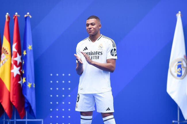 Mbappé menace déjà un joueur du Real Madrid