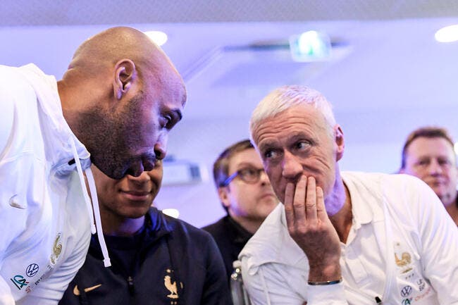 EdF : Thierry Henry risque d'humilier Didier Deschamps