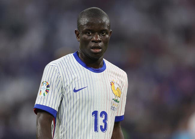 N'Golo Kanté il est gentil, l'Arabie Saoudite décide pour lui