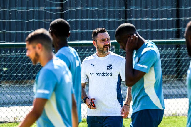 Sur quelle chaine voir le match de l’OM face à Nîmes ?