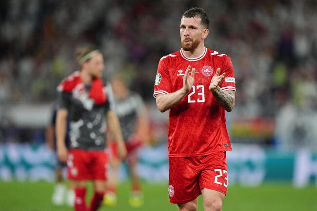 Hojbjerg arrive à Marseille, l'OM enchaîne