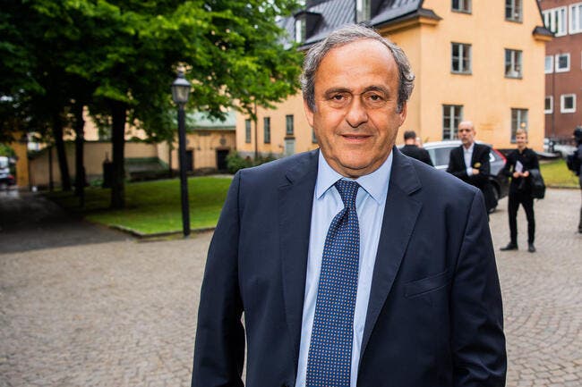 JO : La France boycottée, Platini casse l’ambiance