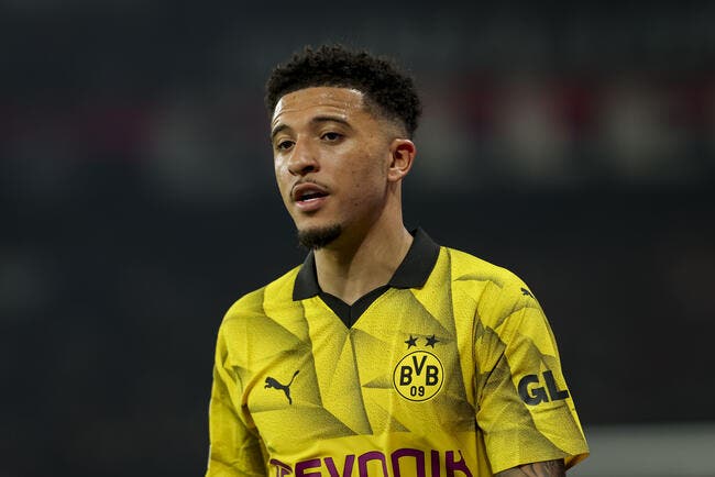 PSG : Jadon Sancho arrive, alerte en boîte de nuit !