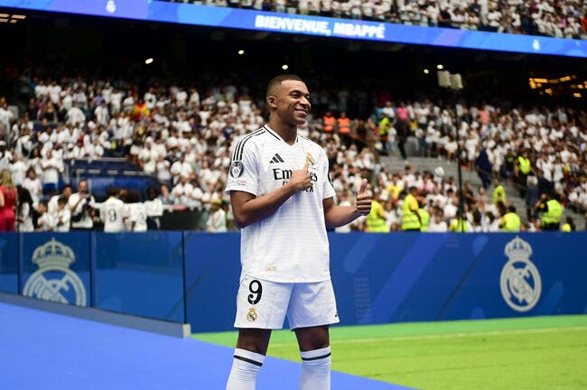 Liga : Le Real se sert de Mbappé pour humilier le Barça