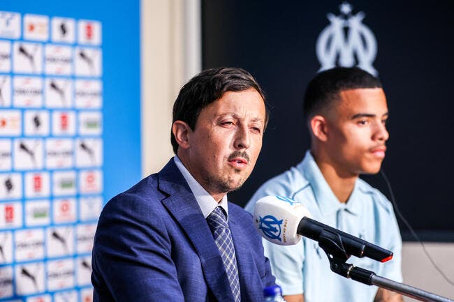 OM : Encore une grande annonce à venir, les supporters vont adorer