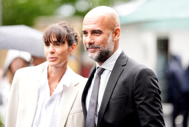 Pep Guardiola fait du bénévolat pour l'OM !