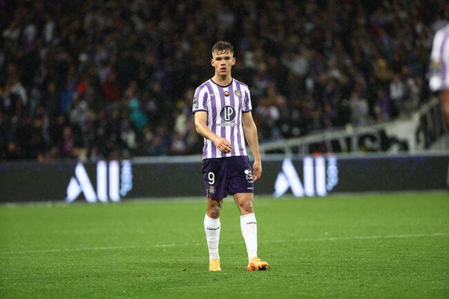 Thijs Dallinga quitte Toulouse, il débarque en Série A