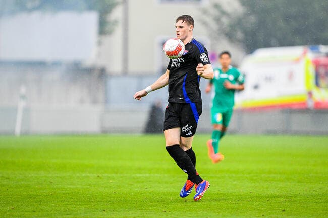 L'OL chute face aux Allemands de St Pauli !