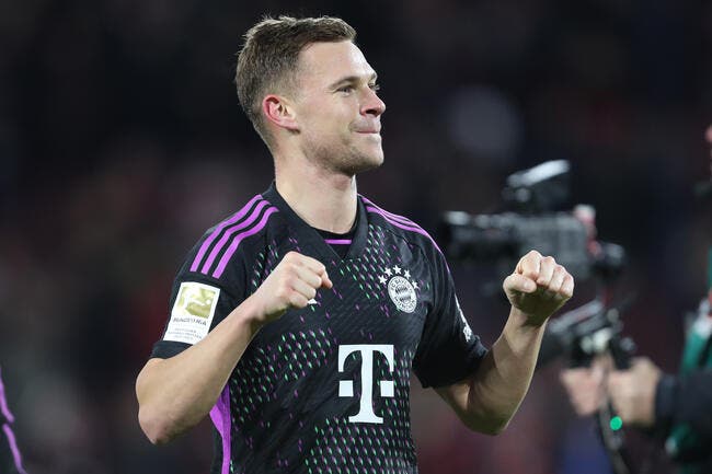 Kimmich au PSG, sa réponse fait mal à Paris