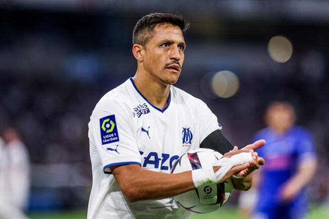 L'OM boucle deux recrues, Alexis Sanchez est de retour !