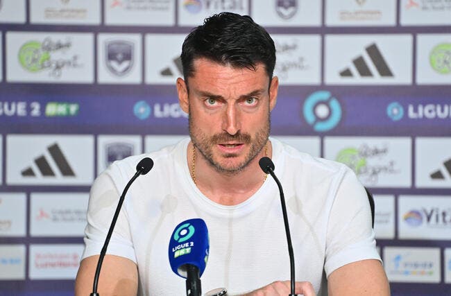 Albert Riera quitte Bordeaux, tout n'était pas payé