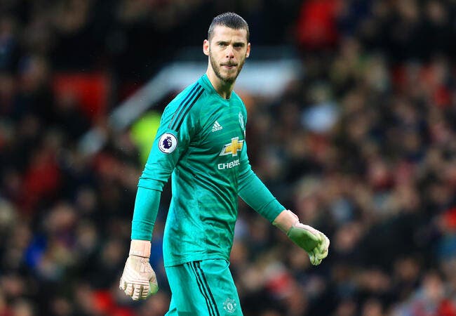 OM : De Gea rebondit enfin, le rêve s’éloigne