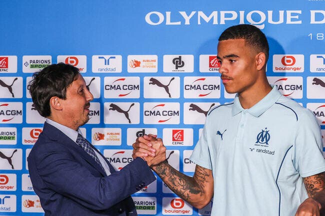 OM : Greenwood provoque une première bagarre