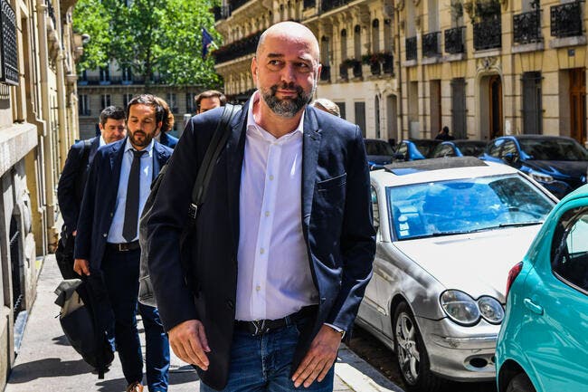 Bordeaux : Une manifestation qui menace Gérard Lopez