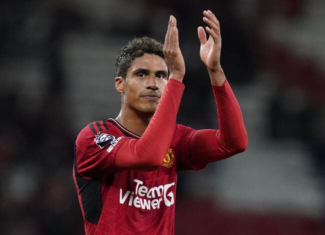 Officiel : Raphaël Varane rebondit à Côme