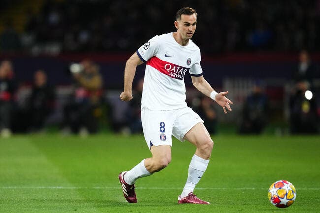 Fabian Ruiz accepte de quitter le PSG