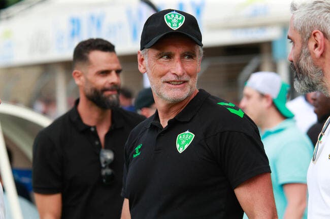 Deux recrues urgentes, l'ASSE vise du lourd