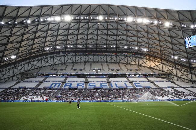 Colère à Marseille, les JO, ce n'est pas l'OM