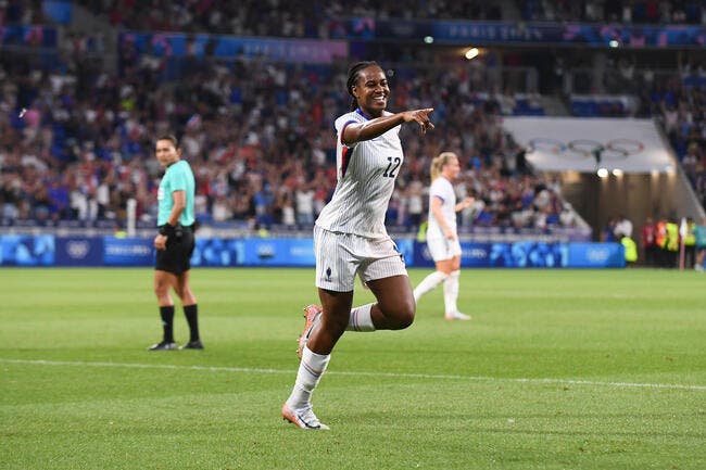 JO 2024 : Les Bleues assurent leur première place