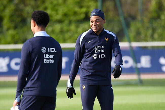 Mbappé va cartonner à l’Euro, la France remercie le PSG