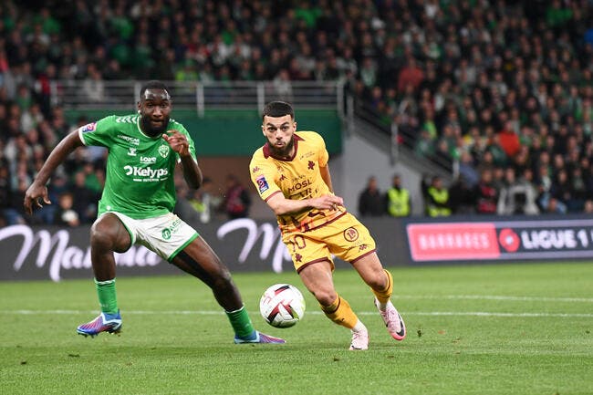 TV : Metz - ASSE, sur quelles chaînes et à quelle heure ?