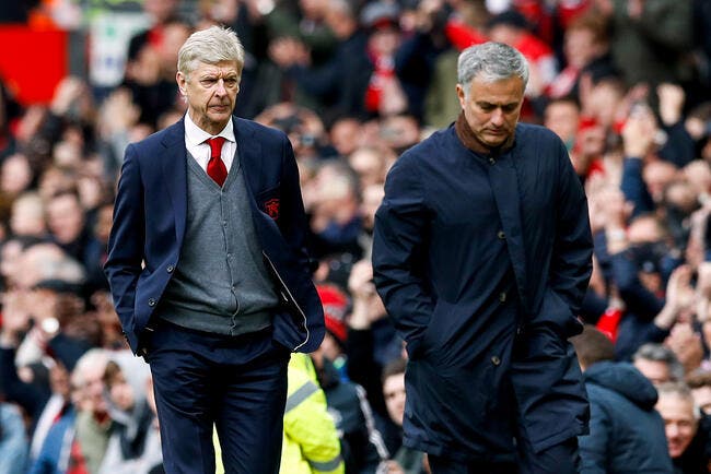 Mourinho déchainé, il humilie Arsène Wenger