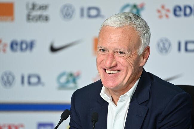 Deschamps viré ? Ce serait une erreur