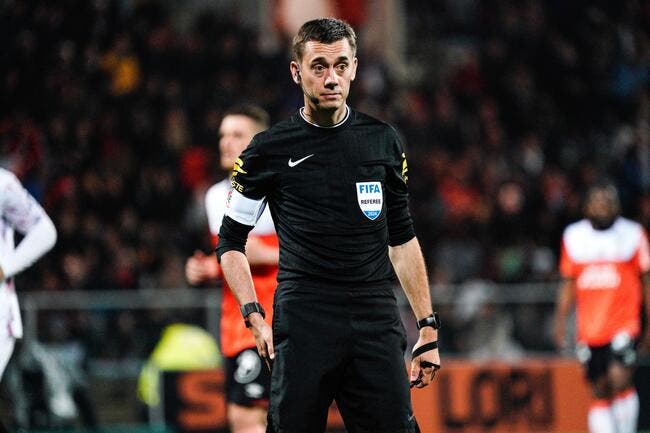 Euro 2024 : Clément Turpin arbitre du match d'ouverture