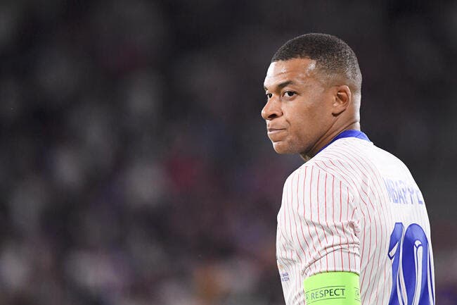 Kylian Mbappé débarque à l’Euro avec un objectif secret