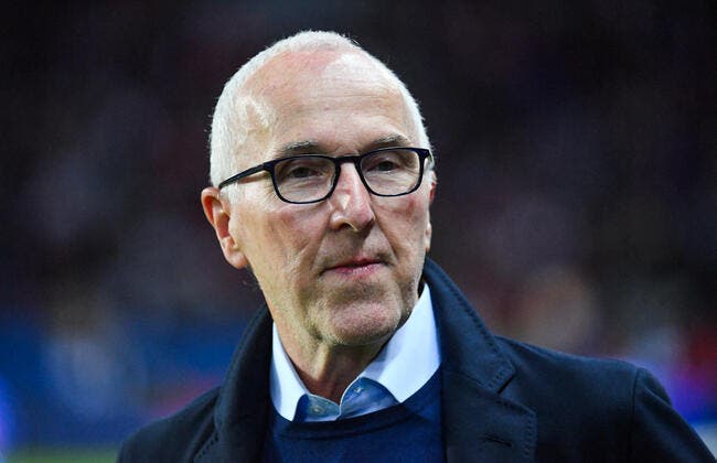 L'OM fait les poches de Frank McCourt !