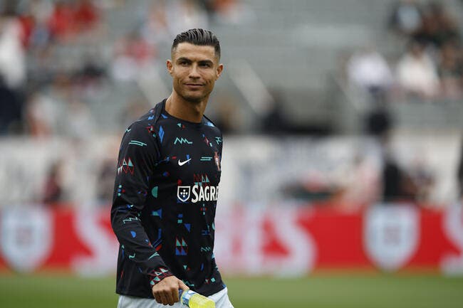 Euro 2024 : L’entraînement de Cristiano Ronaldo qui fait scandale