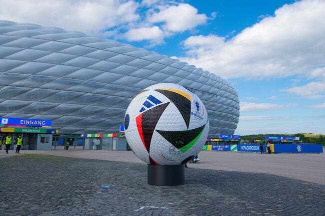 Allemagne - Ecosse : les compos (21h sur TF1 et beIN Sports 1)