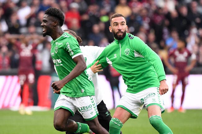 Chassé-croisé historique, l'ASSE prépare un mercato fou