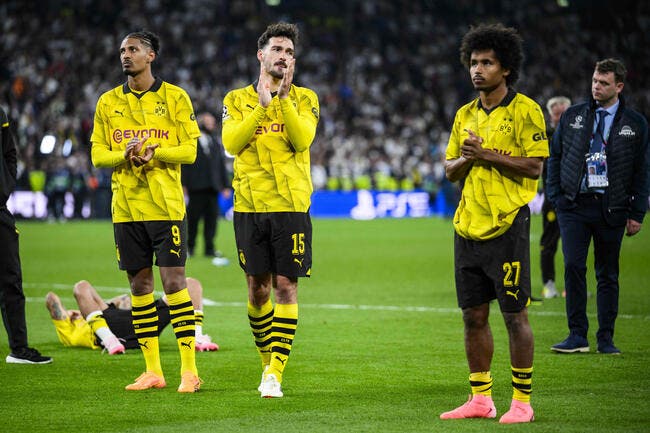 Hummels et Dortmund, divorce validé