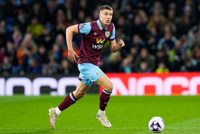 JO 2024 : Burnley prive Henry d'un nouveau cadre