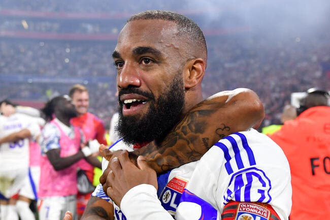 OL : Lacazette payé 48ME sur deux ans en Arabie Saoudite