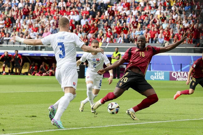 Euro 2024 : La Belgique battue, énorme sensation !