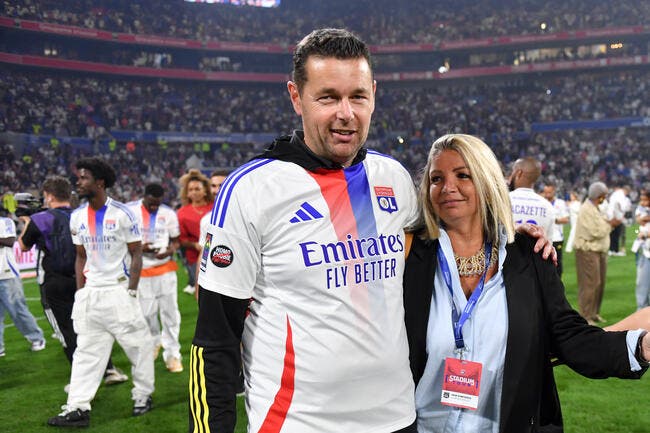 OL : Pierre Sage jusqu'en 2026, officialisation imminente !