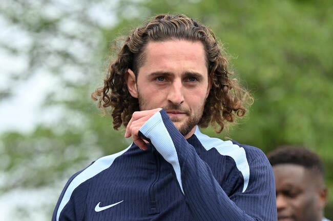 Rabiot et la Juve, Motta met un coup de pression