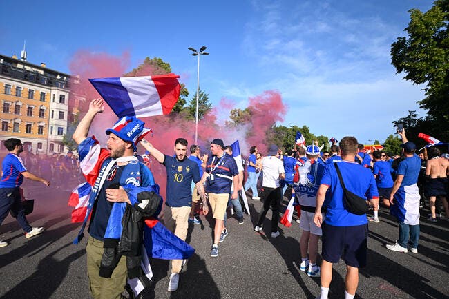 Pays-Bas - France : les compos (21h sur M6 et beIN Sports 1)