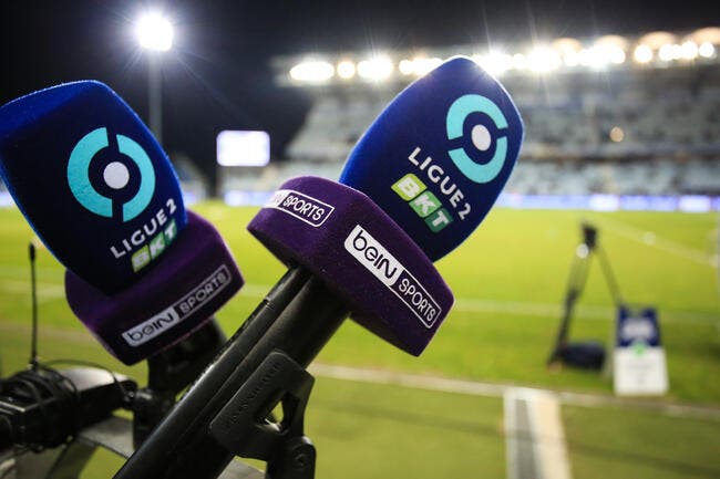 Droits TV : BeIN Sports rafle toute la Ligue 2