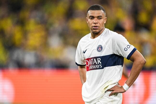 Le PSG muet à Dortmund, Mbappé prend la parole