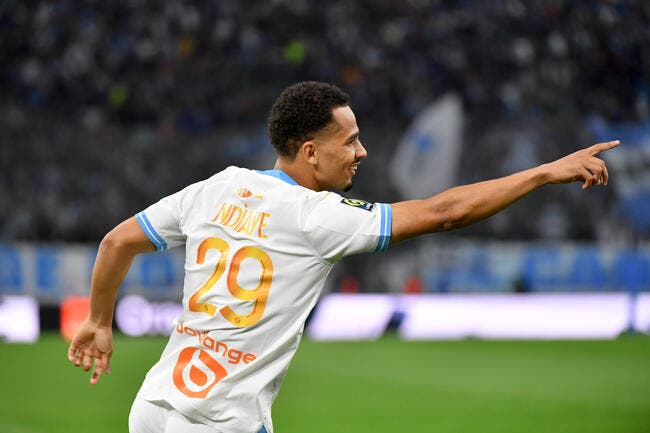 OM : Ndiaye est le flop le plus chanceux du monde