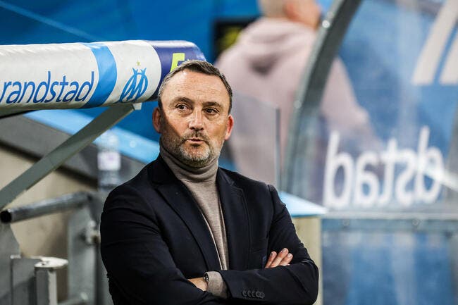 Lens : Franck Haise à l’OM, vivement le 26 juin