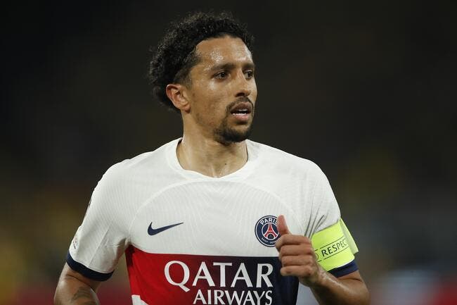 PSG : Marquinhos dévasté par cette sale nouvelle