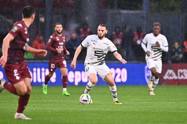 L1 : Rennes crucifie Metz sur le gong