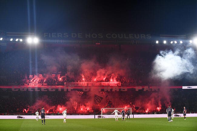 Le PSG fait une demande à ses Ultras, ça explose