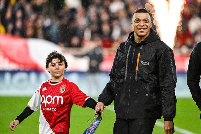 Kylian Mbappé fait une grande annonce pour l’avenir du PSG